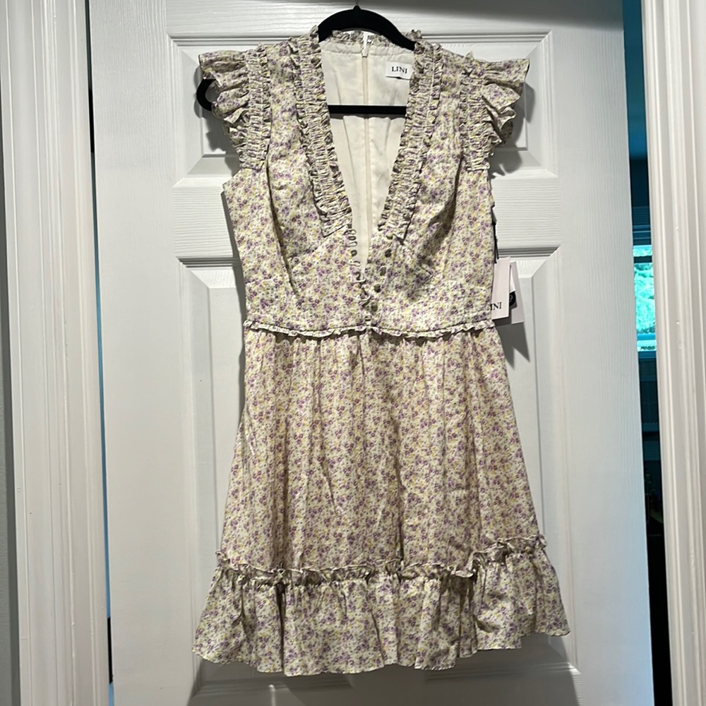 NWT Bloomingdale’s LINI Sundress